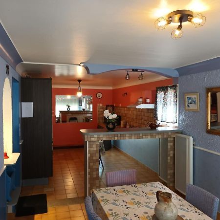 Logement Martine Rouffignac Saint-Cernin Eksteriør billede