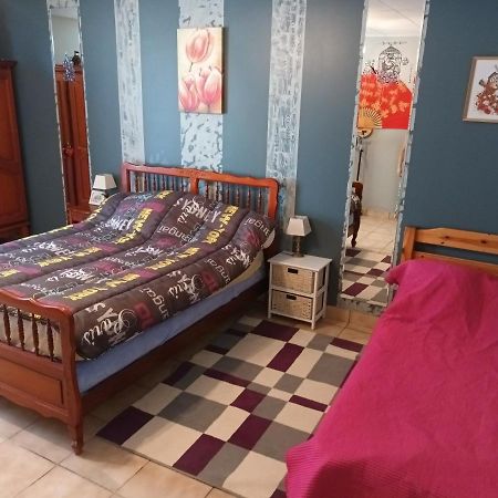 Logement Martine Rouffignac Saint-Cernin Eksteriør billede