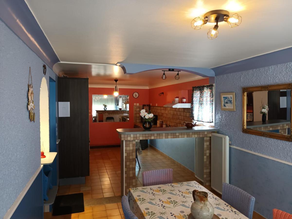 Logement Martine Rouffignac Saint-Cernin Eksteriør billede