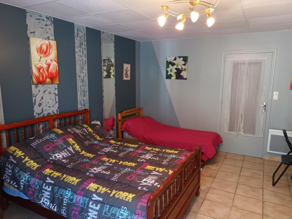 Logement Martine Rouffignac Saint-Cernin Eksteriør billede